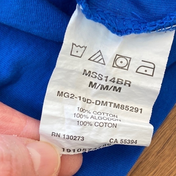 MEN’S Wrangler Graphic Tshirt - Medium - Picture 6 of 9